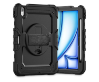 Tech-Protect Solid360 do iPad Air 13" Black - 1274648 - zdjęcie 1